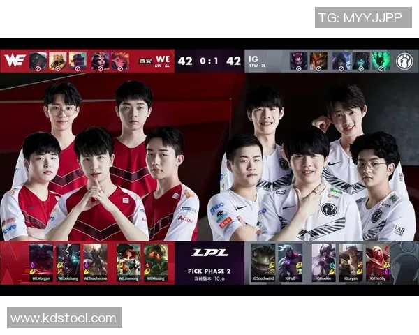 电竞实时数据分析展现WE战队灵活性与战术适应能力的深度研究 电竞实时数据分析展现WE战队灵活性与战术适应能力的深度研究