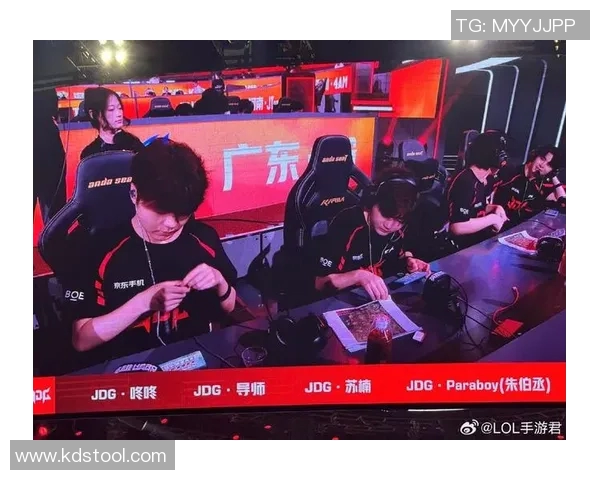 esports数据S15LOL赛事与和平精英的完美结合探讨JDG战队的技术秘密与战术解析