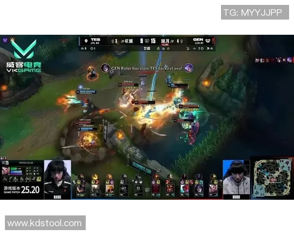 2026电竞新闻S15LOL赛事中DOTA2团队协作排名创新高TES表现引发热议 2026电竞新闻S15LOL赛事中DOTA2团队协作排名创新高TES表现引发热议